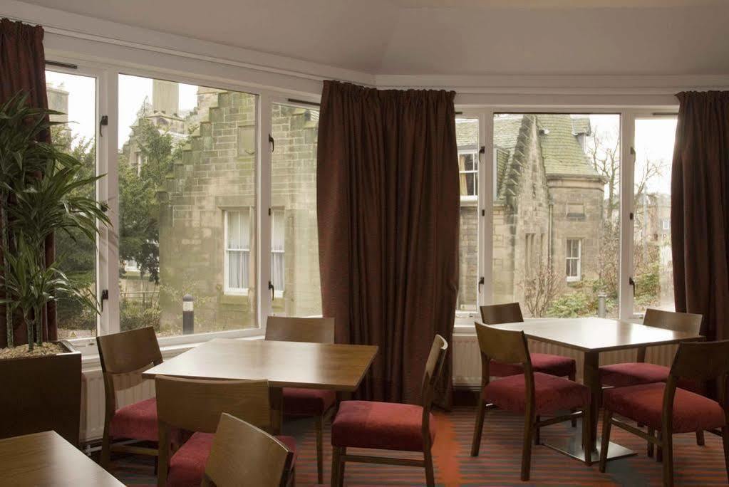 The Scholar Hotel Édimbourg