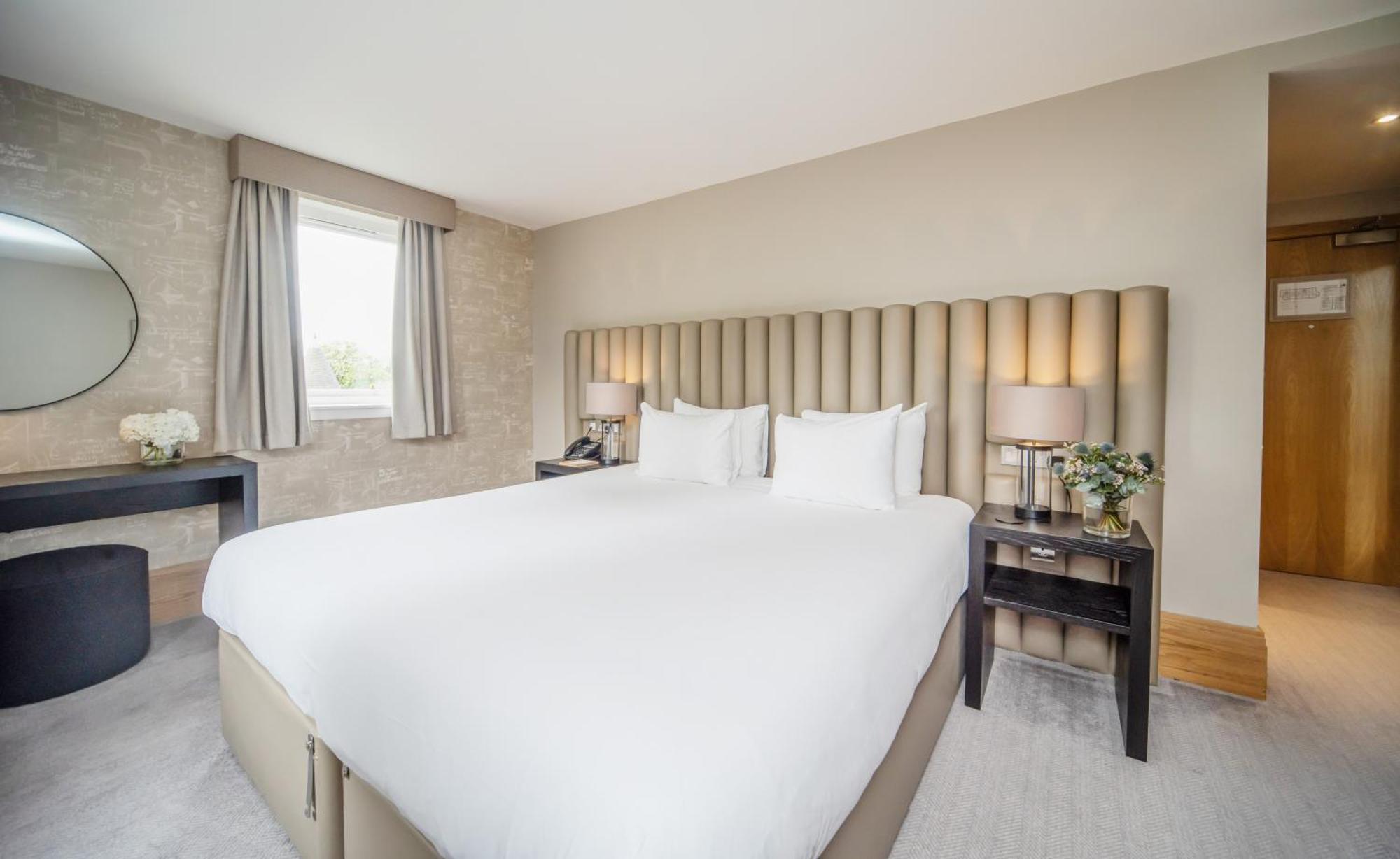 The Scholar Hotel Edinburgh